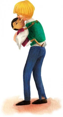 Pinocchio, Chapter 35: Reunited - Pinocchio - Free Audio Books Online Audiobooks in English