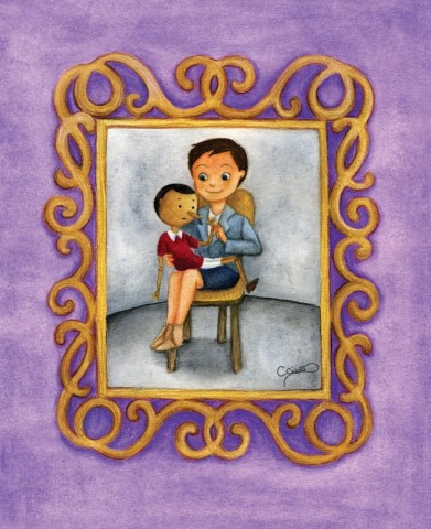 Pinocchio, Chapter 36: A Boy - Pinocchio - Free Audio Books Online Audiobooks in English