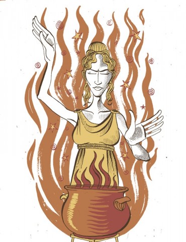 Jason and Medea Part Three: Princess Medea - Greek Myths - Free Audio Books Online Audiobooks in English