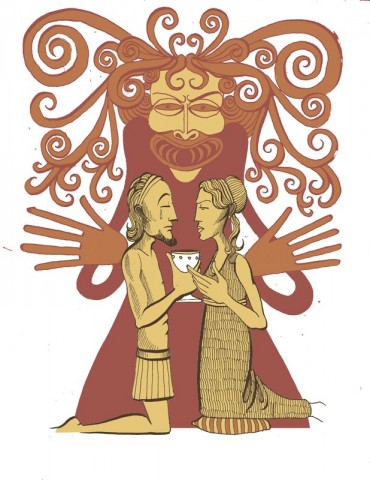 Song: Wine Dark Sea - Greek Myths - Free Audio Books Online Audiobooks in English