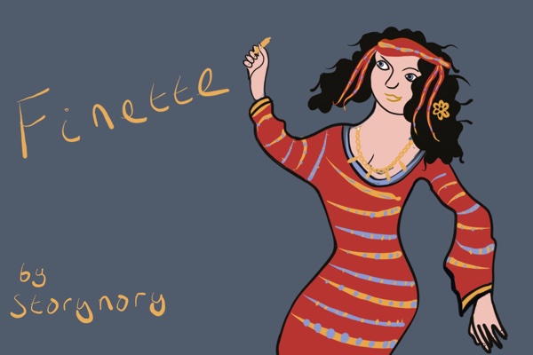 Finette Part One - French Stories - Free Audio Books Online Audiobooks in English