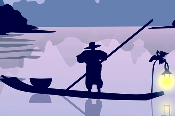 The Ugly Boatman - World Fairytales - Free Audio Books Online Audiobooks in English