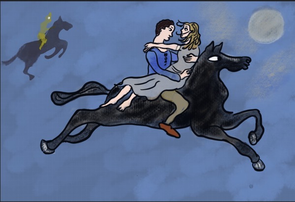 Halloween at the castle - Irish Stories - Free Audio Books Online Audiobooks in English