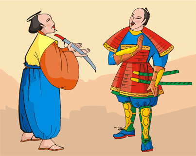 The Samurai and the Tea Master - Japanese-stories - Free Audio Books Online Audiobooks in English