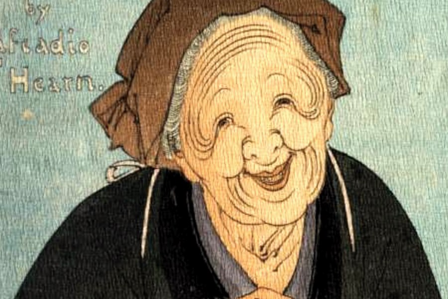 The Old Woman Who Lost Her Dumpling - Japanese-stories - Free Audio Books Online Audiobooks in English