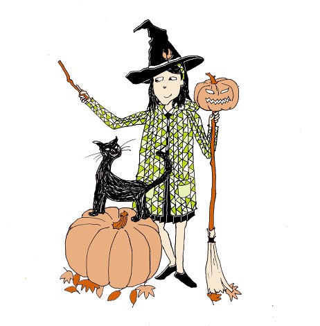 The Witch Who Was Frightened Of Halloween - Katie, The Ordinary Witch - Free Audio Books Online Audiobooks in English