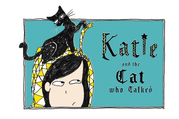 Katie and the Cat who Talked - Katie, The Ordinary Witch - Free Audio Books Online Audiobooks in English