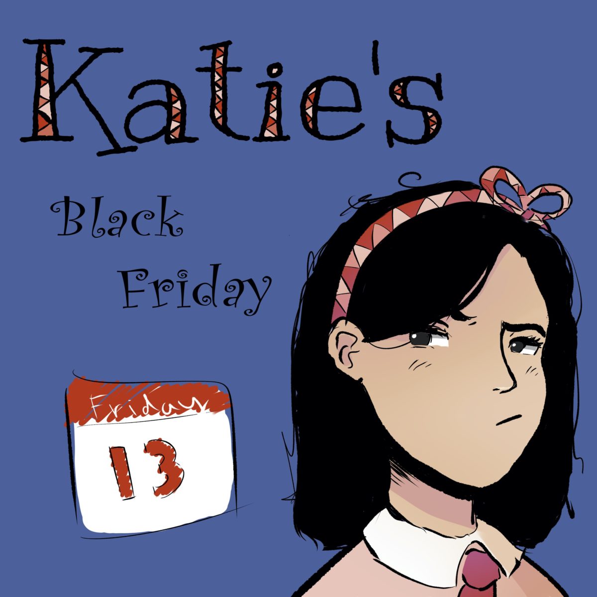 Katie’s Black Friday - Katie, The Ordinary Witch - Free Audio Books Online Audiobooks in English