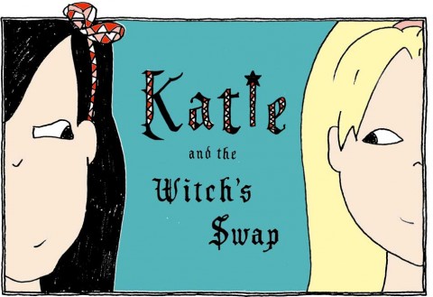 Katie and the Witch’s Swap (Free) - Katie, The Ordinary Witch - Free Audio Books Online Audiobooks in English