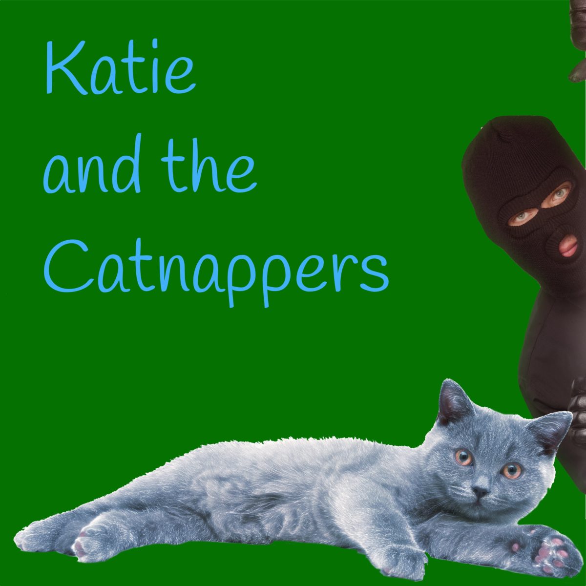 Katie and the Catnappers - Katie, The Ordinary Witch - Free Audio Books Online Audiobooks in English
