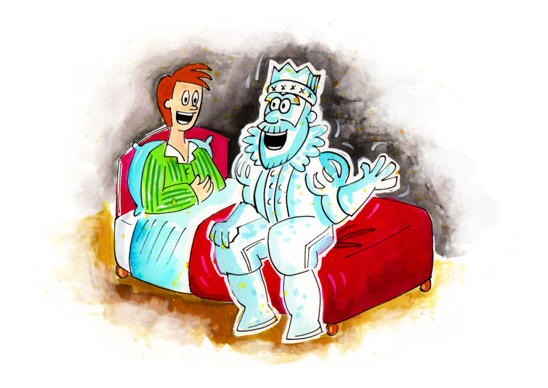 Bertie and the Ghost - Bertie Stories - Free Audio Books Online Audiobooks in English