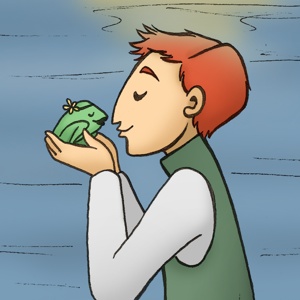 Bertie and the Frog Princess - Bertie Stories - Free Audio Books Online Audiobooks in English