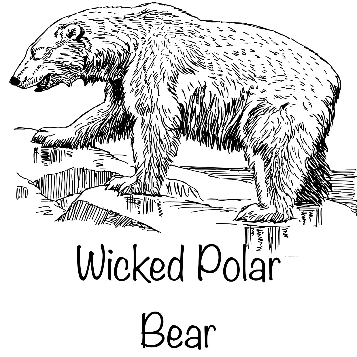 The Wicked, Wicked Polar Bear - All Stories - Free Audio Books Online Audiobooks in English