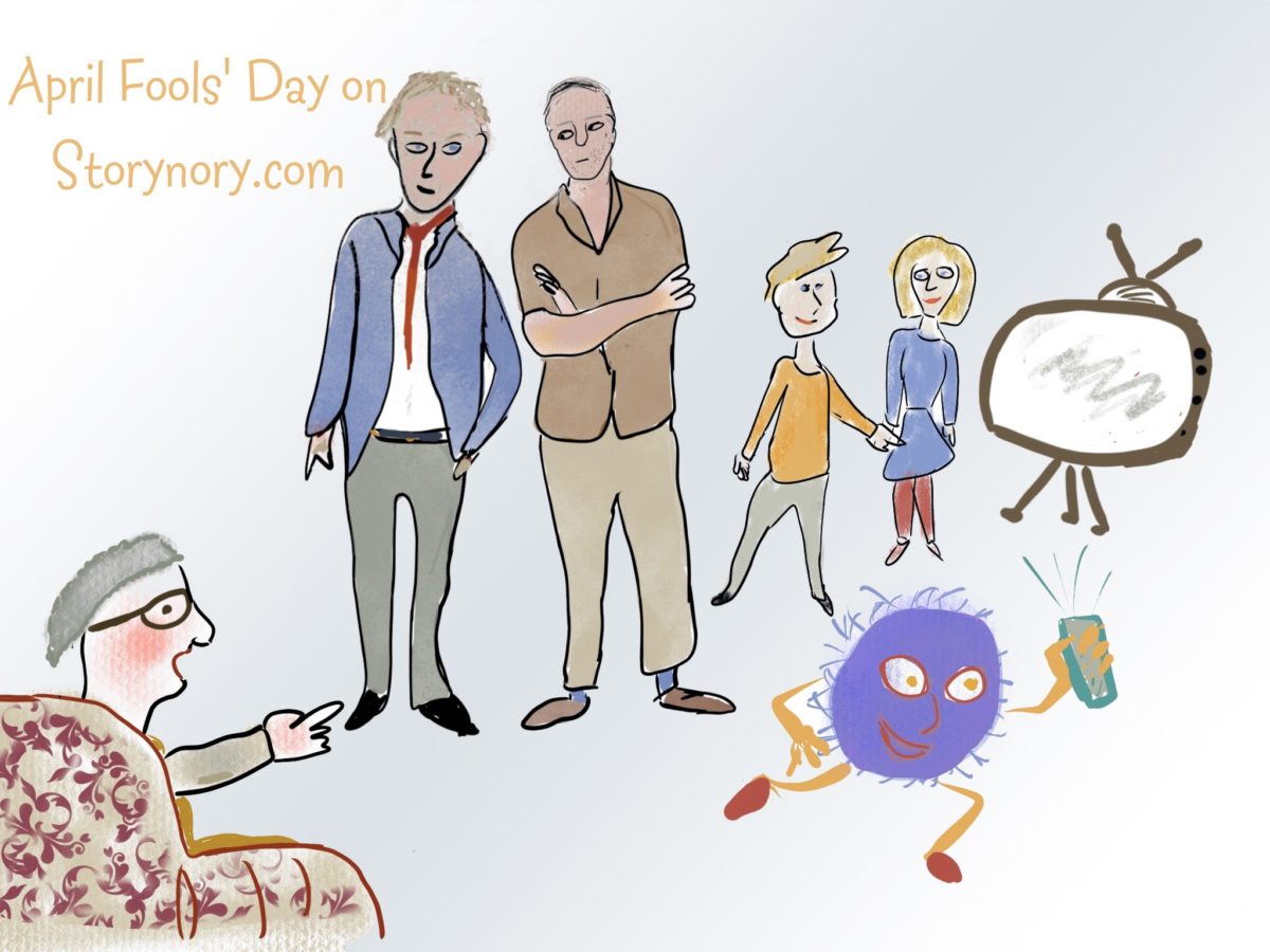 Wicked Uncle’s April Fool Mystery - Wicked Uncle - Free Audio Books Online Audiobooks in English