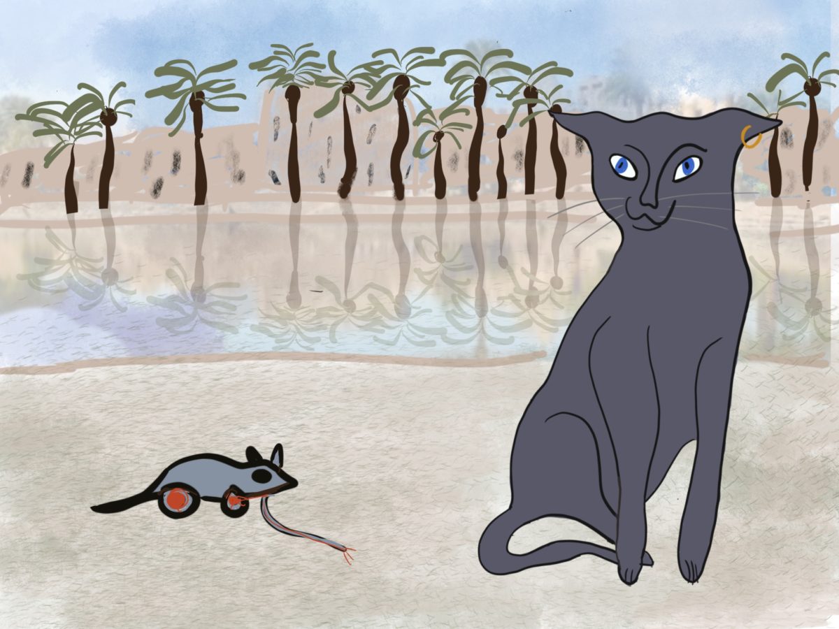 Lapis the Egyptian Cat - Lapis - Free Audio Books Online Audiobooks in English