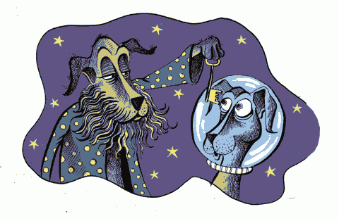 Astropup and the Key to the Universe - Astropup - Free Audio Books Online Audiobooks in English