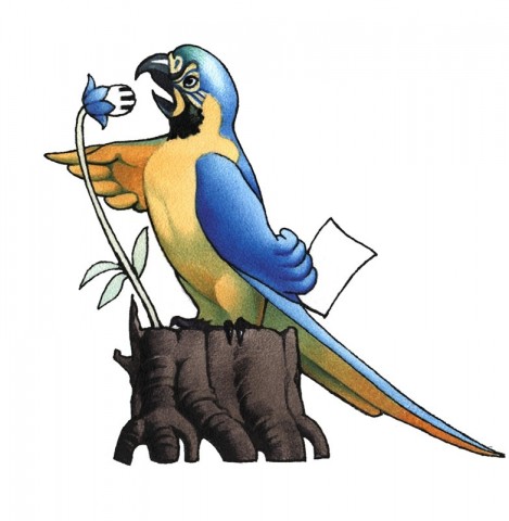 The Parrot for President - Astropup - Free Audio Books Online Audiobooks in English