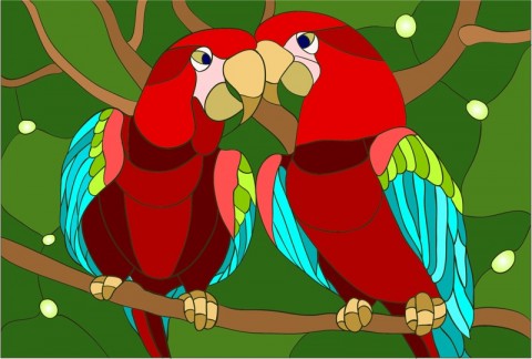 Astropup and the Two Parrots - Astropup - Free Audio Books Online Audiobooks in English