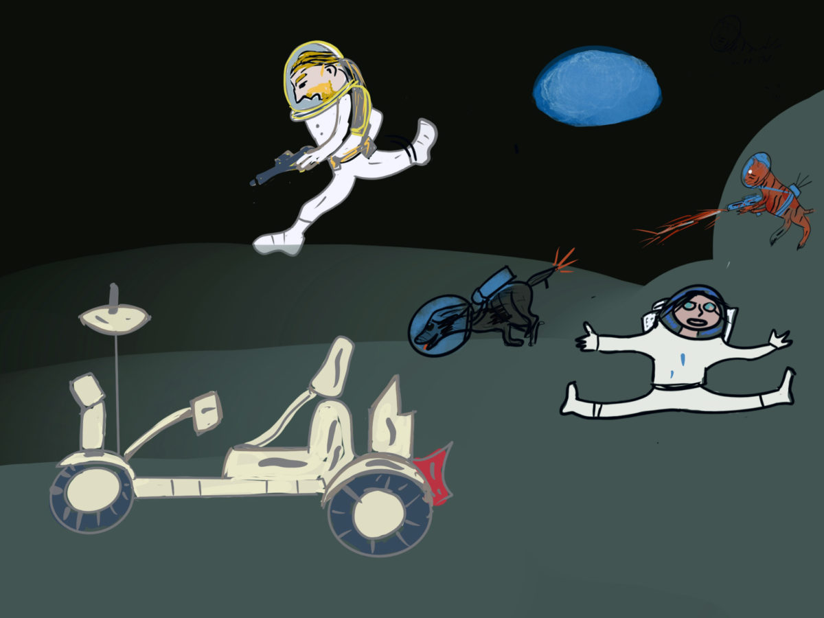 Astropup’s Space Tourist Part Two - All Stories - Free Audio Books Online Audiobooks in English