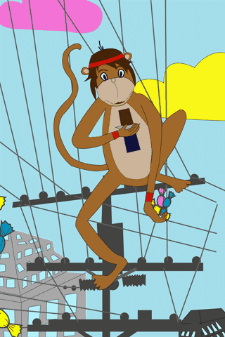 The Monkey Who Loved Chocolate - Zoo Stories - Free Audio Books Online Audiobooks in English