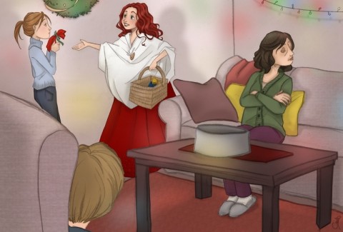 Chap 6, The Christmas Beauty - All Stories - Free Audio Books Online Audiobooks in English