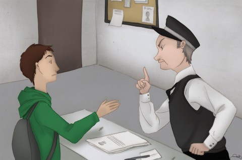 Chap 9, The Beauty Under Arrest - Waking Beauty - Free Audio Books Online Audiobooks in English