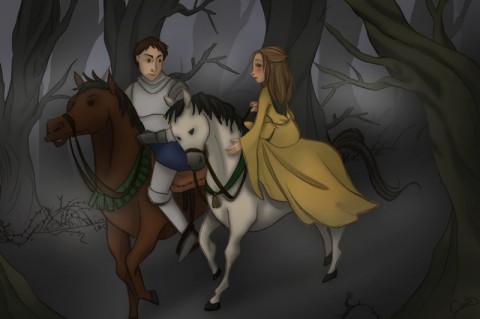 Chap 19, The Beauty’s Challenge - Waking Beauty - Free Audio Books Online Audiobooks in English