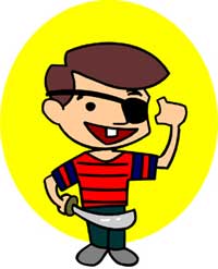 Jack and the Pirate School Part 3 - Jack And The Pirate School - Free Audio Books Online Audiobooks in English