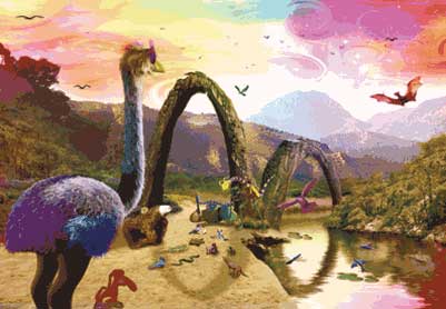 Rockford Chapter 5: The Arches and the Mantis - Rockford&#39;s Rock Opera - Free Audio Books Online Audiobooks in English