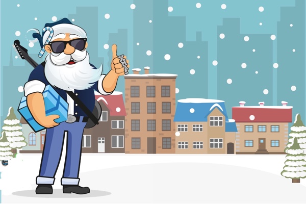 05, Uncle Christmas – The Great Christmas Delivery - All Stories - Free Audio Books Online Audiobooks in English