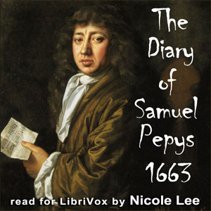The Diary of Samuel Pepys 1663 - Samuel PEPYS - Free Audio Books Online Audiobooks in English
