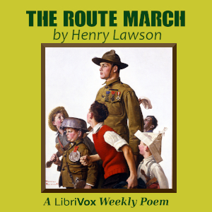 The Route March - Henry Lawson - Free Audio Books Online Audiobooks in English