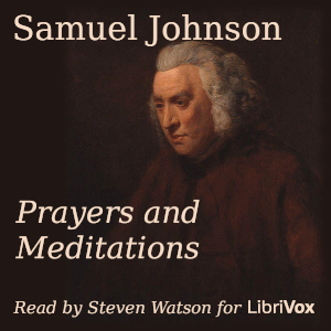 Prayers and Meditations - Samuel Johnson - Free Audio Books Online Audiobooks in English