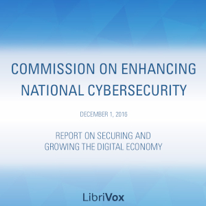 Report on Securing and Growing the Digital Economy - The Commission on Enhancing National Cybersecurity - Free Audio Books Online Audiobooks in English