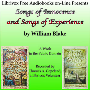 Songs of Innocence and Experience (version 3) - William Blake - Free Audio Books Online Audiobooks in English