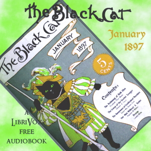 The Black Cat Vol. 02 No. 04 January 1897 - Various - Free Audio Books Online Audiobooks in English