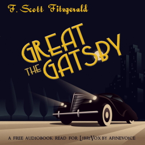 The Great Gatsby (version 2) - F. Scott Fitzgerald - Free Audio Books Online Audiobooks in English