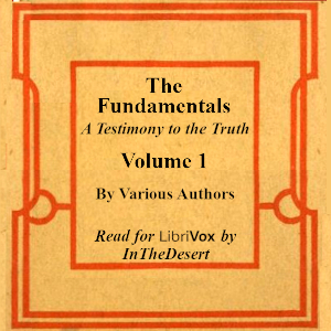 The Fundamentals Volume 1 - G. Campbell Morgan - Free Audio Books Online Audiobooks in English