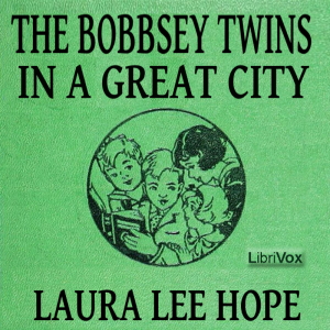 The Bobbsey Twins in a Great City - Laura Lee Hope - Free Audio Books Online Audiobooks in English