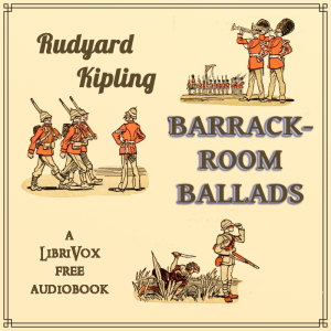 Barrack-Room Ballads - Rudyard Kipling - Free Audio Books Online Audiobooks in English