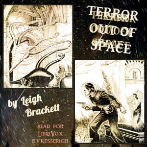 Terror Out of Space - Leigh Douglass BRACKETT - Free Audio Books Online Audiobooks in English