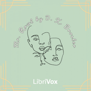 ''Mr Rowl'' - D. K. Broster - Free Audio Books Online Audiobooks in English