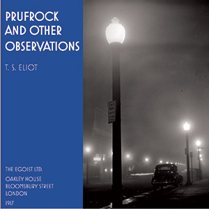 Prufrock and Other Observations - T. S. Eliot - Free Audio Books Online Audiobooks in English