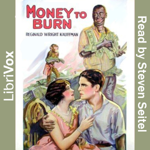 Money to Burn, An Adventure Story - Reginald Wright KAUFFMAN - Free Audio Books Online Audiobooks in English