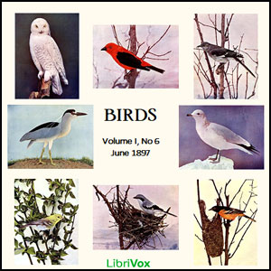Birds, Vol. I, No 6, June 1897 - Various - Free Audio Books Online Audiobooks in English