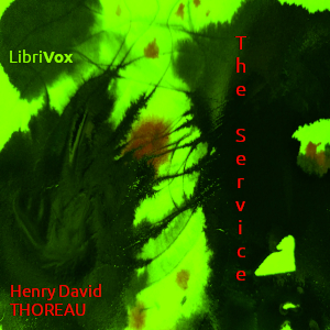 The Service - Henry David Thoreau - Free Audio Books Online Audiobooks in English