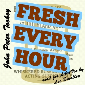 Fresh Every Hour - John Peter Toohey - Free Audio Books Online Audiobooks in English