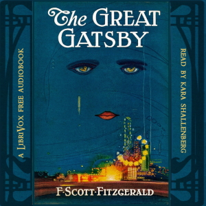 The Great Gatsby - F. Scott Fitzgerald - Free Audio Books Online Audiobooks in English