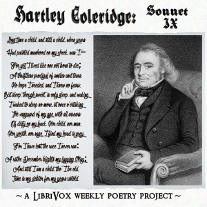 Sonnet IX - Hartley COLERIDGE - Free Audio Books Online Audiobooks in English