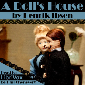 A Doll's House - Henrik Ibsen - Free Audio Books Online Audiobooks in English